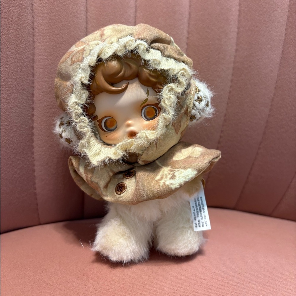 Skullpanda L’Impressionnisme Series Plush Doll